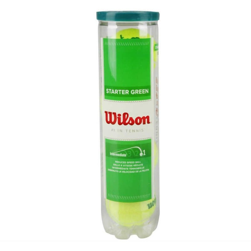 Wilson Starter Play Yeşil Noktalı Çocuk Tenis Topu WRT137400