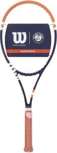 Wilson Blade 98 16x19 Roland Garros Tenis Raketi 305 Gr. WR127911U3