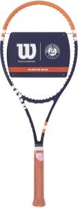 Wilson Blade 98 16x19 Roland Garros Tenis Raketi 305 Gr. WR127911U3 L3