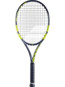 Babolat Boost Aero Tenis Raketi 260 Gr. Gri/Sarı L1