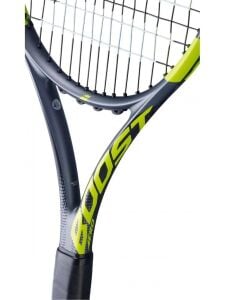 Babolat Boost Aero Tenis Raketi 260 Gr. Gri/Sarı L1