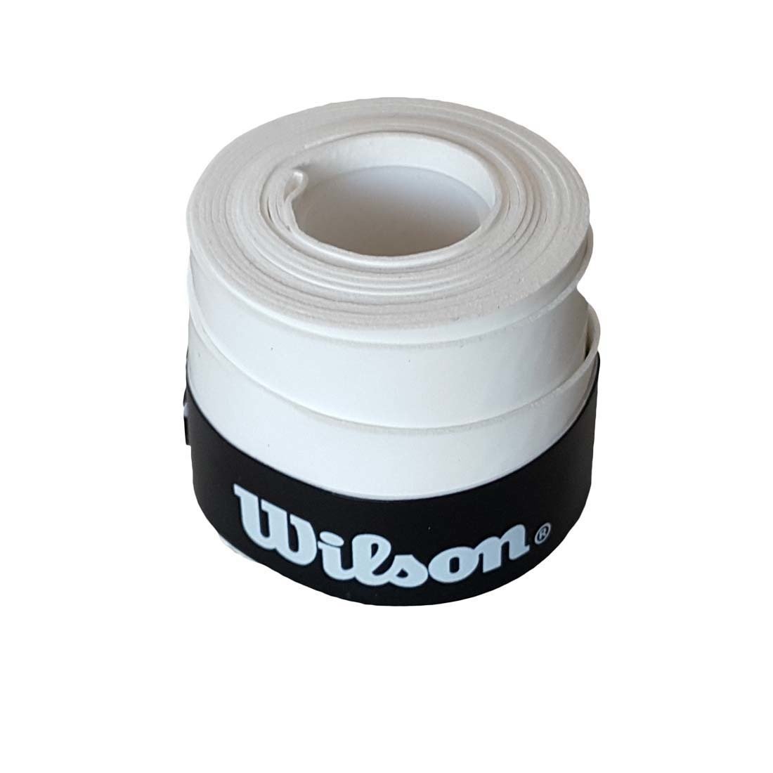 Wilson Comfort Bowl O'Grips Tekli Grip Beyaz Tenis Raketi Gribi