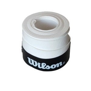Wilson Comfort Bowl O'Grips Tekli Grip Beyaz Tenis Raketi Gribi