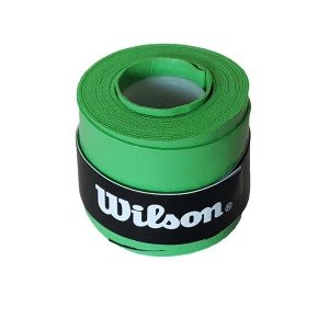 Wilson Comfort Bowl O'Grips Tekli Grip Yeşil Tenis Raketi Gribi