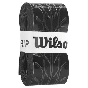 Wilson Profile Comfort Tırtırlı Overgrip WRZ4025 Siyah