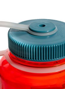 Nalgene 32 Oz Retro Pomegranate Tritan Suluk Matara 1 Litre Kırmızı