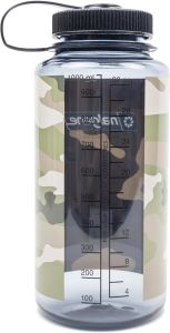 Nalgene 32 Oz WM Camo Suluk Matara 1 Litre Kamuflaj