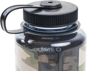 Nalgene 32 Oz WM Camo Suluk Matara 1 Litre Kamuflaj