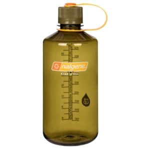 Nalgene 32 Oz NM Sustain Suluk Matara 1 Litre Zeytin Yeşili