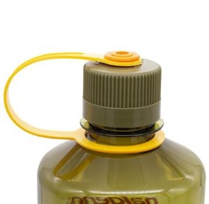 Nalgene 32 Oz NM Sustain Suluk Matara 1 Litre Zeytin Yeşili