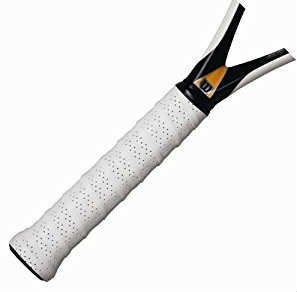 Wilson Pro Perforated Overgrip Tenis Raketi Gribi WRZ4005 White