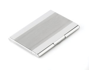 Paslanmaz Çelik Kartvizitlik ve Kredi Kartlık 226