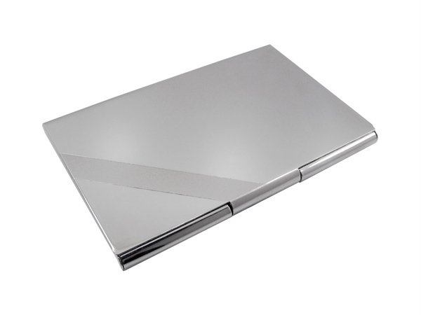 Paslanmaz Çelik Kartvizitlik ve Kredi Kartlık 224