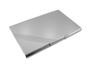 Paslanmaz Çelik Kartvizitlik ve Kredi Kartlık 224