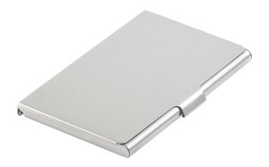 Paslanmaz Çelik Kartvizitlik ve Kredi Kartlık 122