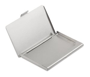 Paslanmaz Çelik Kartvizitlik ve Kredi Kartlık 122