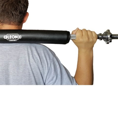Leon Force Bar Destek Minderi Barbell Pad Siyah