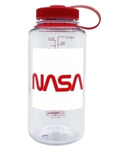 Nalgene 32 Oz Nasa Solucan Logo Tritan Suluk Matara 1 Litre