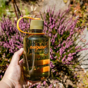 Nalgene 16 Oz NM Tritan Suluk Matara 0,5 Litre Zeytin Yeşili