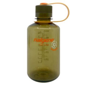 Nalgene 16 Oz NM Tritan Suluk Matara 0,5 Litre Zeytin Yeşili