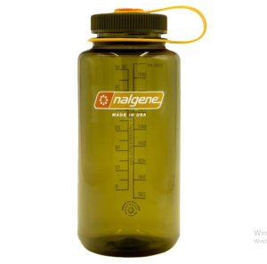 Nalgene 32 Oz WM Sustain Suluk Matara 1 Litre Zeytin Yeşili