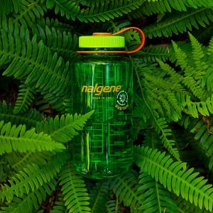 Nalgene 32 Oz WM Sustain Suluk Matara 1 Litre Yeşil