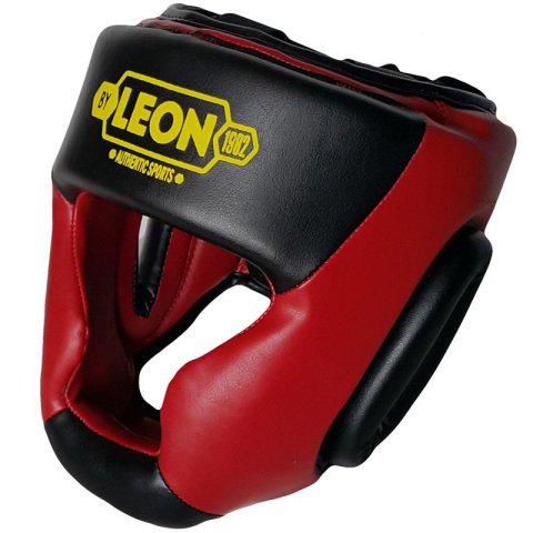 Leon Hardy Çocuk Muay Thai ve Kick Boks Kaskı