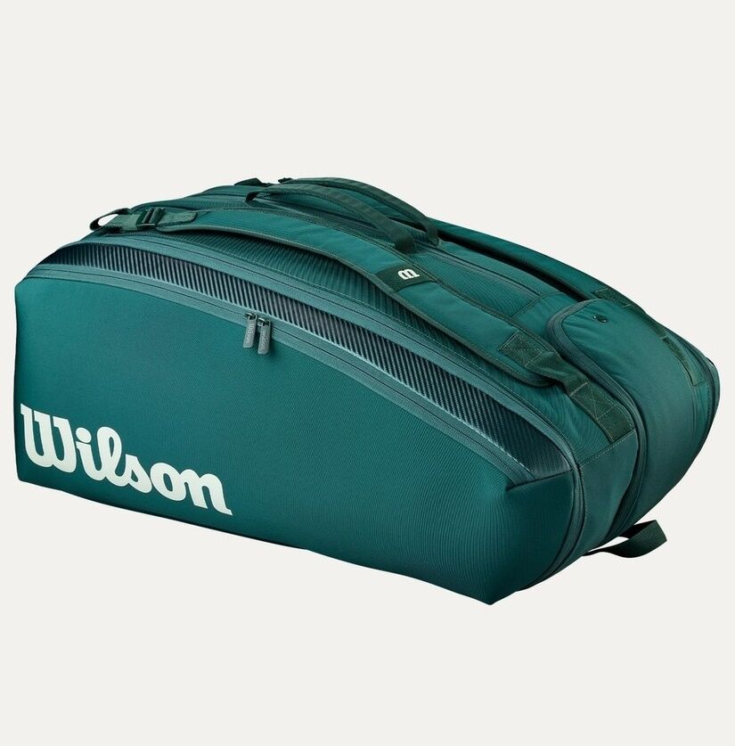 Wilson Blade V10 Süper Tour  15li Tenis ve Raket Çantası