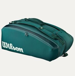 Wilson Blade V10 Süper Tour  15li Tenis ve Raket Çantası