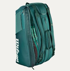 Wilson Blade V10 Süper Tour  15li Tenis ve Raket Çantası