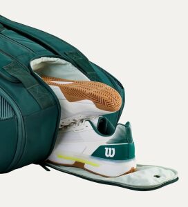 Wilson Blade V10 Süper Tour  15li Tenis ve Raket Çantası