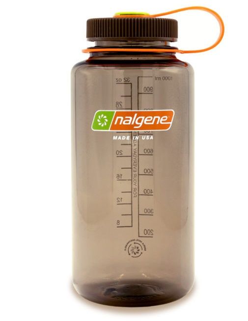 Nalgene 32 Oz WM Sustain Suluk Matara 1 Litre Woodsman
