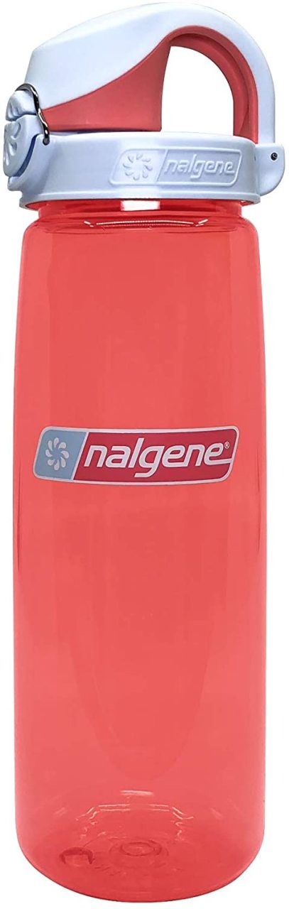 Nalgene 24 Oz OTF Tritan Suluk Matara 700 ml. Kırmızı 5565-1524