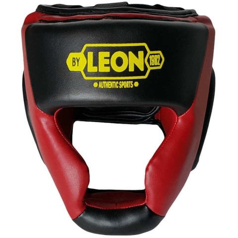 Leon Hardy Boks, Muay Thai ve Kick-Boks Kaskı Antrenman Kaskı