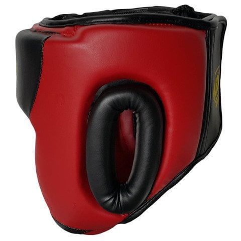 Leon Hardy Boks, Muay Thai ve Kick-Boks Kaskı Antrenman Kaskı