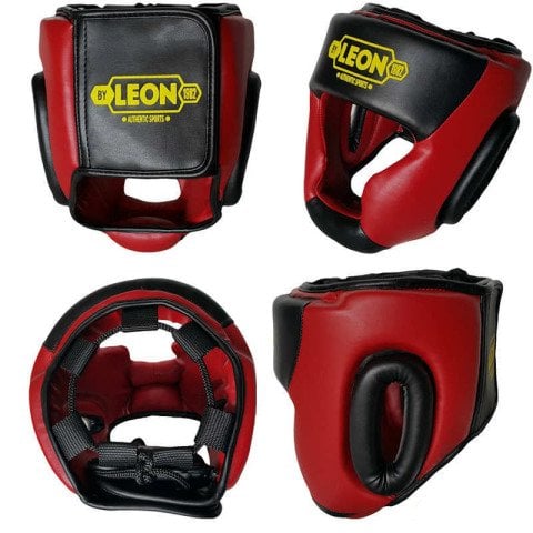 Leon Hardy Boks, Muay Thai ve Kick-Boks Kaskı Antrenman Kaskı