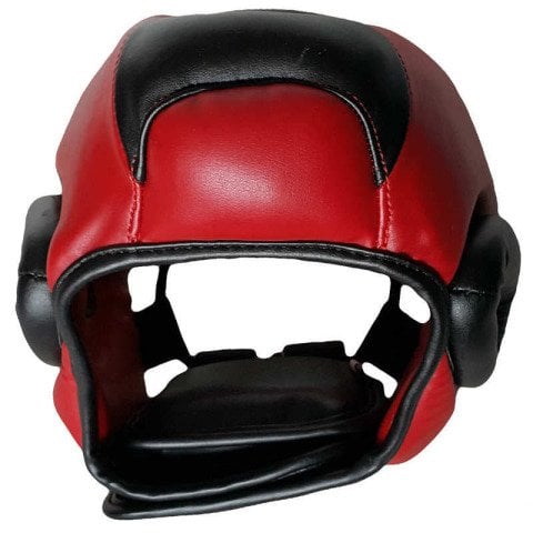 Leon Hardy Boks, Muay Thai ve Kick-Boks Kaskı Antrenman Kaskı