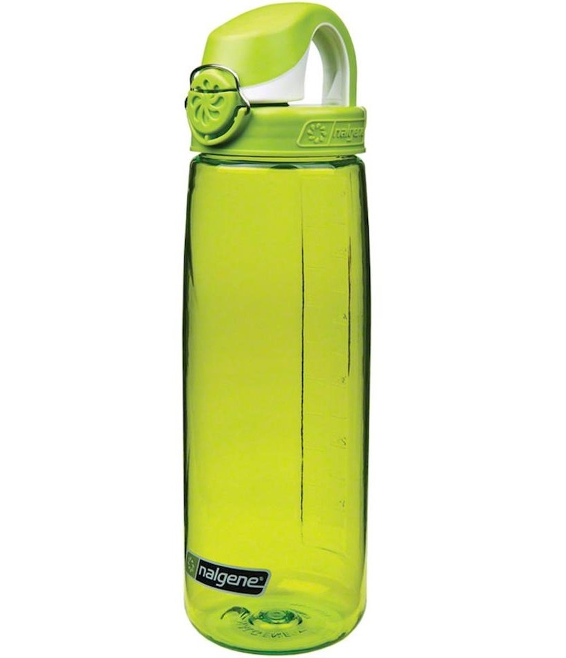 Nalgene 24 Oz OTF Tritan Suluk Matara 700 ml. Yeşil 5565-6024