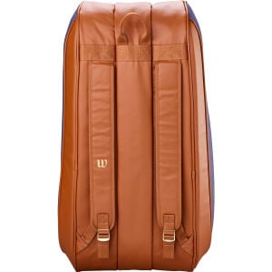 Wilson Heritage V2 12li Tenis ve Raket Çantası