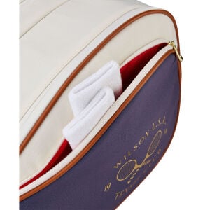 Wilson Heritage V2 12li Tenis ve Raket Çantası