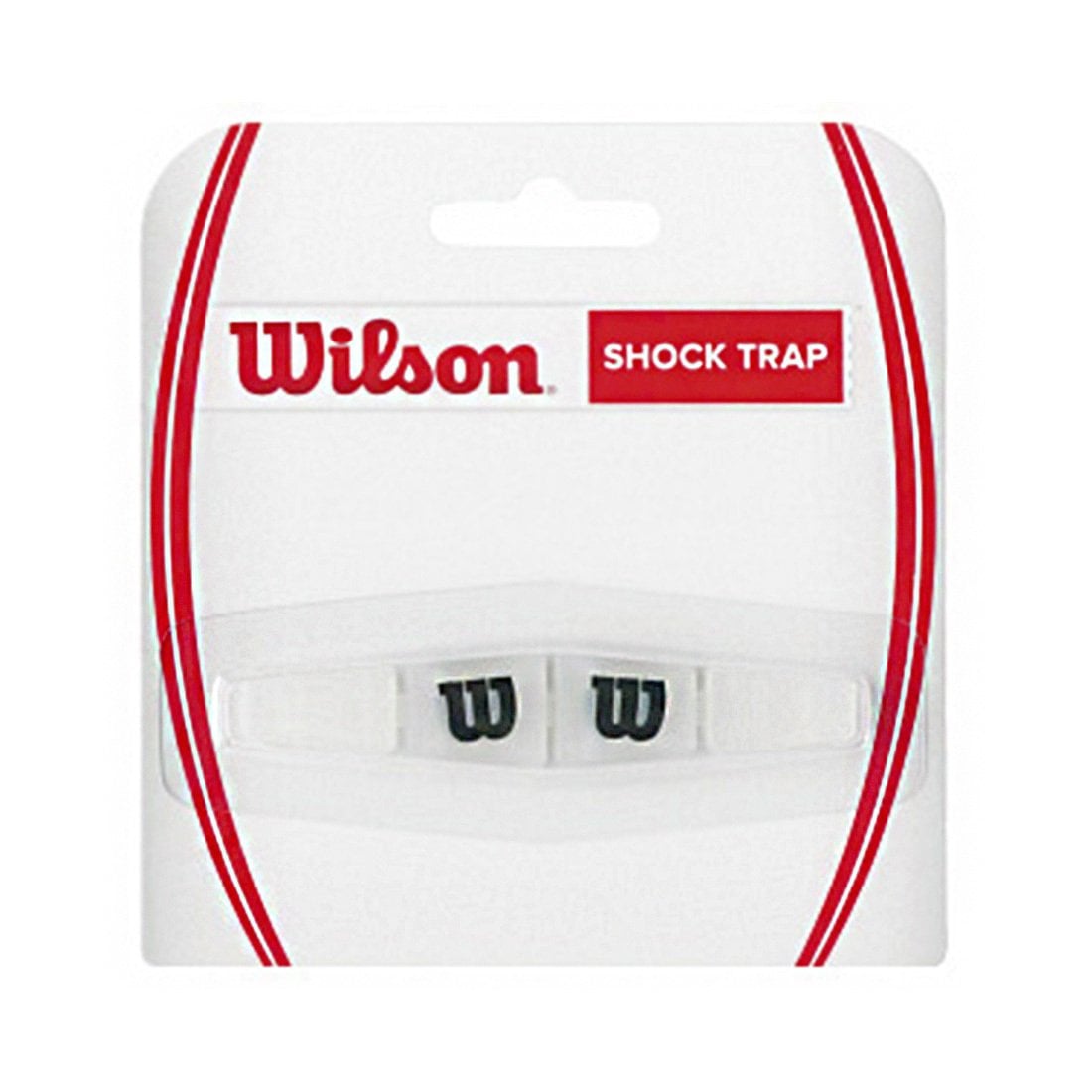 Wilson Shock Trap Tenis Raketi Uzun Titreşim Önleyici