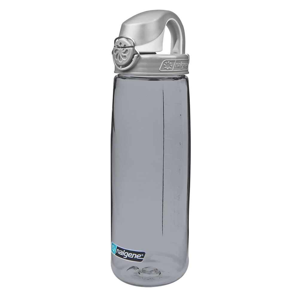 Nalgene 24 Oz OTF Tritan Suluk Matara 650 ml. Gri 5565-8024