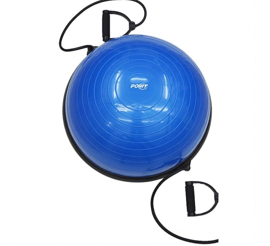 Povit Bosu Ball Denge Topu 62 cm. Mavi