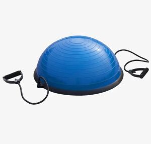 Povit Bosu Ball Denge Topu 62 cm. Mavi