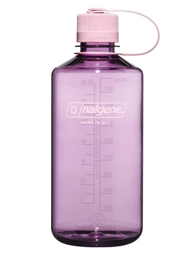 Nalgene 32 Oz NM Sustain Suluk Matara 1 Litre Pembe