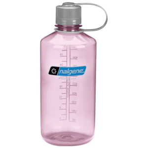 Nalgene Narrow Mouth Suluk 32 Oz Pembe Gri
