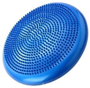Delta Denge Diski Balance Trainer Pilates Denge Topu Mavi