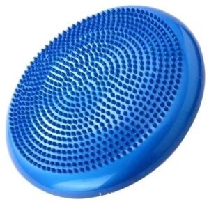 Delta Denge Diski Balance Trainer Pilates Denge Topu Mavi