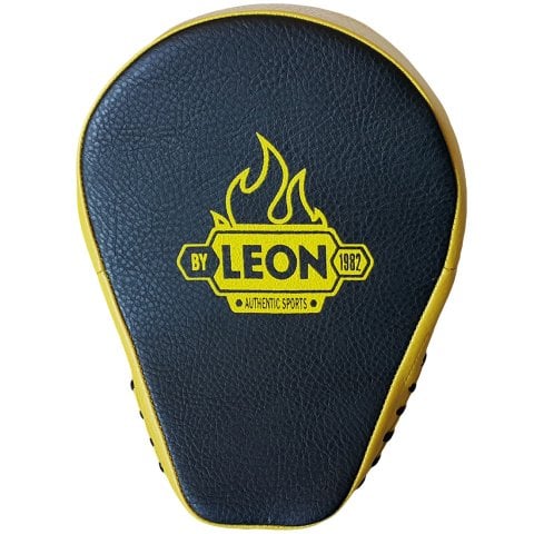 Leon Captain Profesyonel Boks, Kick-boks Lapası Çukur Lapa Sarı