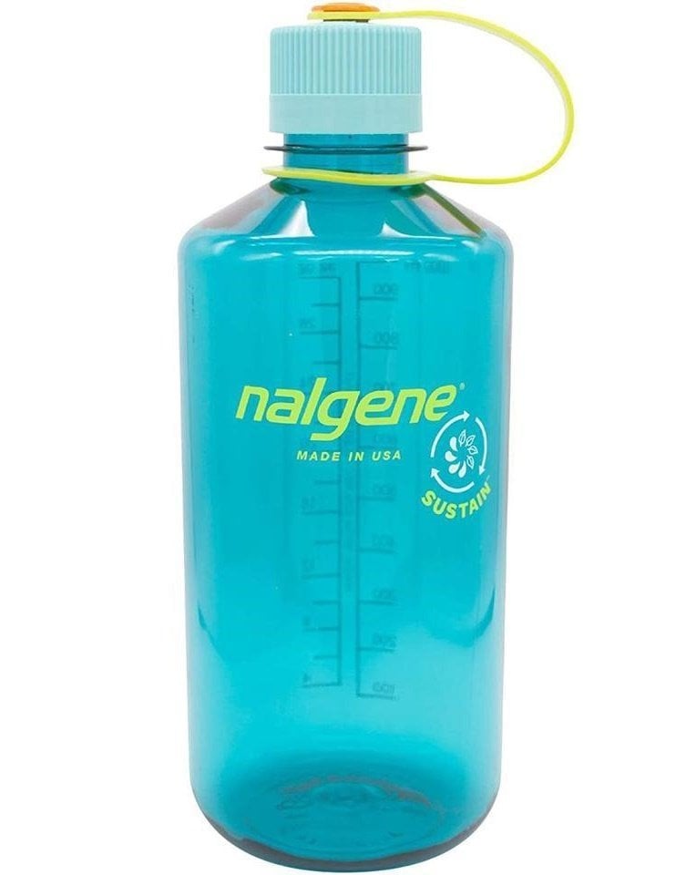 Nalgene 32 Oz NM Sustain Suluk Matara 1 Litre Turkuaz